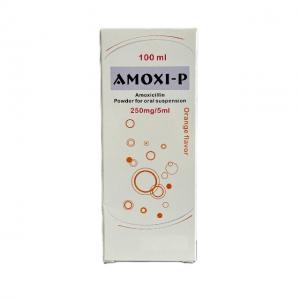 AMOXICILLIN POWDER FOR ORAL SUSPENSION