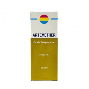 ARTEMETHER ORAL SUSPENSION