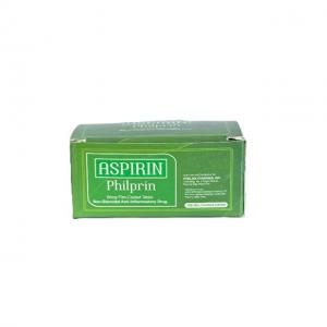 ASPIRIN TABLET 80mg