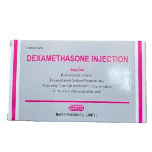 DEXAMETHASONE SODIUM PHOSPHATE INJECTION 4mg 2ml