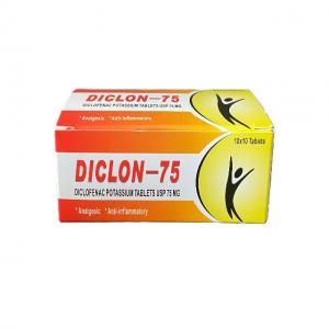 DICLOFENAC TABLET 75MG