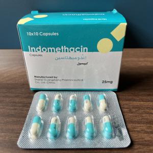 INDOMETHACIN CAPSULE 25mg