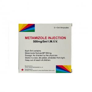 METAMIZOLE INJECTION