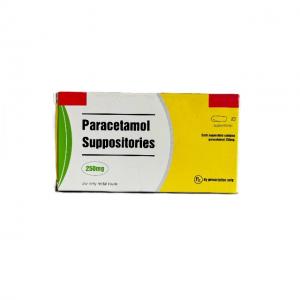 PARACETAMOL SUPPODITORIES