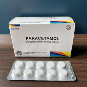 PARACETAMOL TABLET 500MG