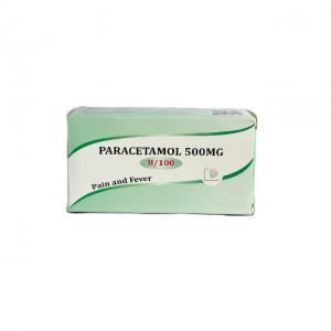 PARACETAMOL TABLET 500MG