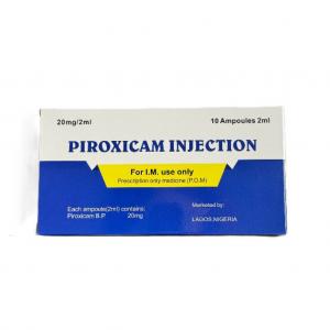 PIROXICAM INJECTION