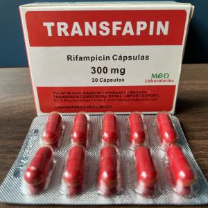 RIFAMPICIN CAPSULE 300mg