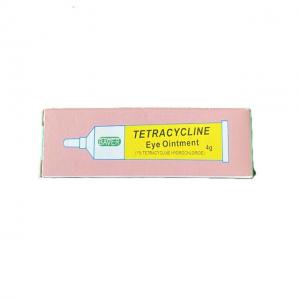 TETRACYCLINE EYE OINTMENT